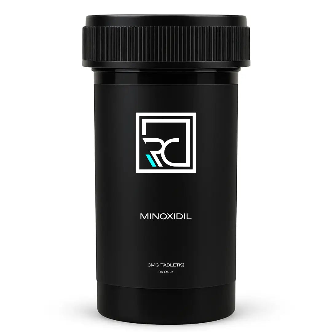 Oral Minoxidil