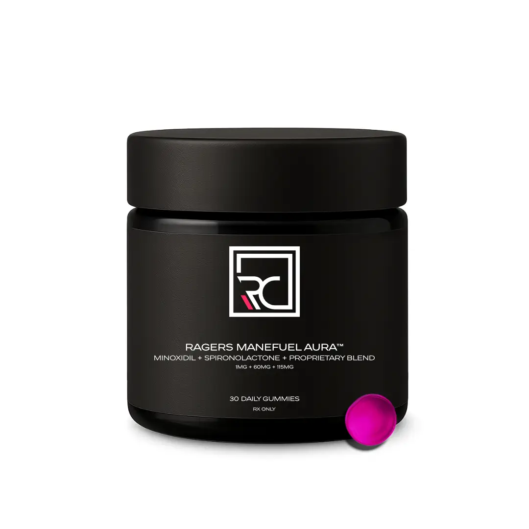 ManeFuel™ Aura™ Women’s Hair Support Gummies