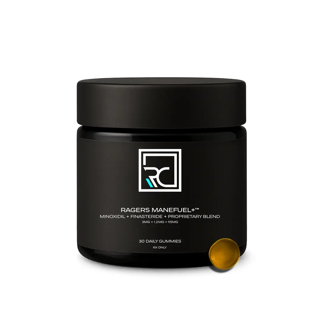 ManeFuel™ Plus Daily Gummies