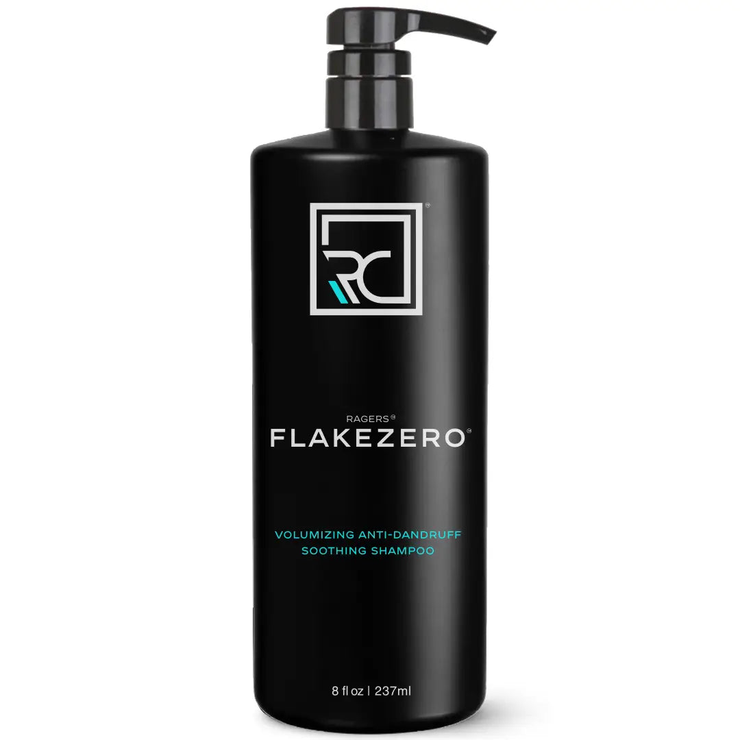 FlakeZero™ Volumizing Anti-Dandruff Soothing Shampoo