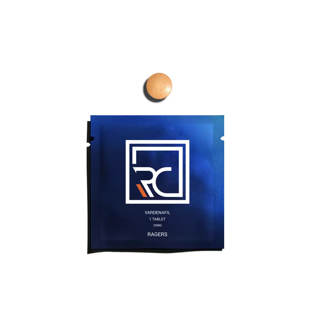 Vardenafil (Generic for Levitra®)