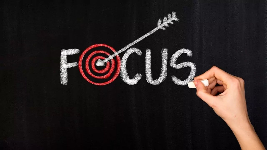 Why January Is About Focus, Not Performance