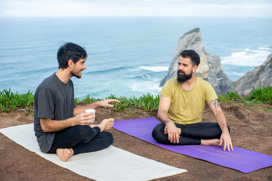 The Clarity-First Wellness Shift for Men