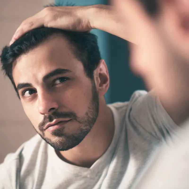 Hair Regrowth