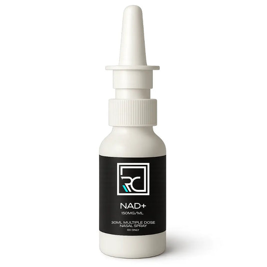 NAD+ Nasal Spray