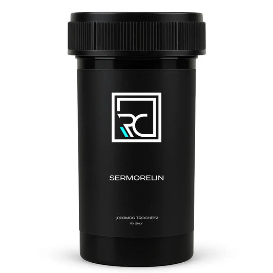 Oral Sermorelin
