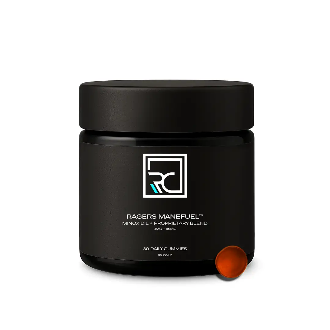 ManeFuel™ Daily Gummies