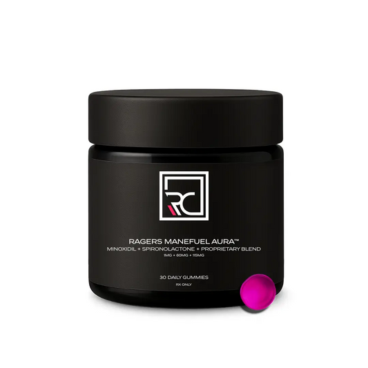 ManeFuel™ Aura™ Women's Daily Gummies