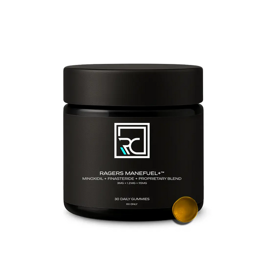 ManeFuel™ Plus Daily Gummies