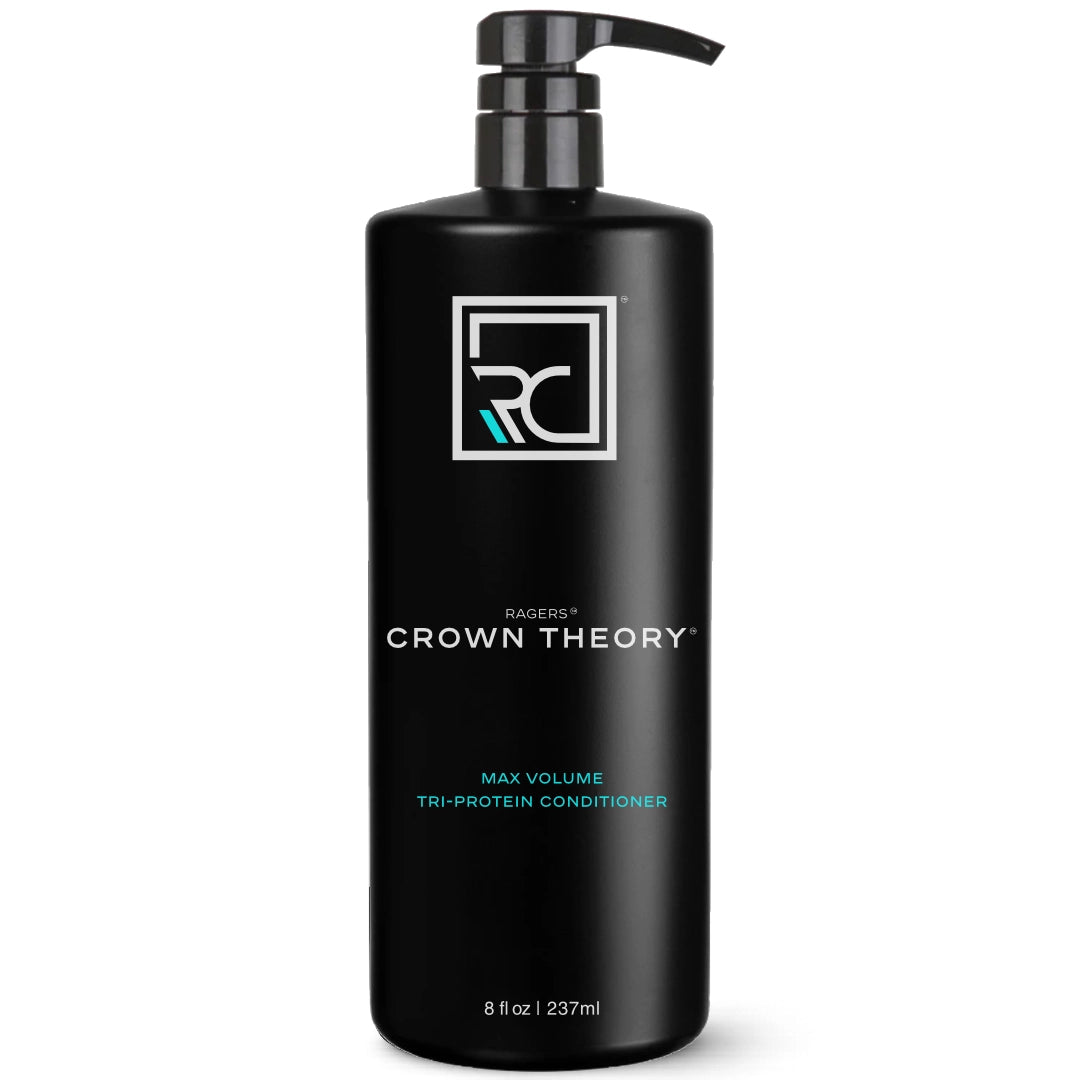 CrownTheory™ Max Volume Tri-Protein Conditioner