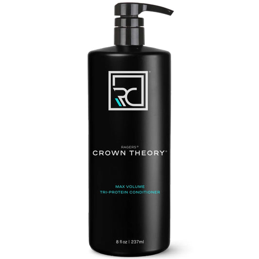 CrownTheory™ Max Volume Tri-Protein Conditioner