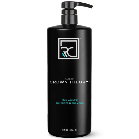 CrownTheory™ Max Volume Tri-Protein Shampoo