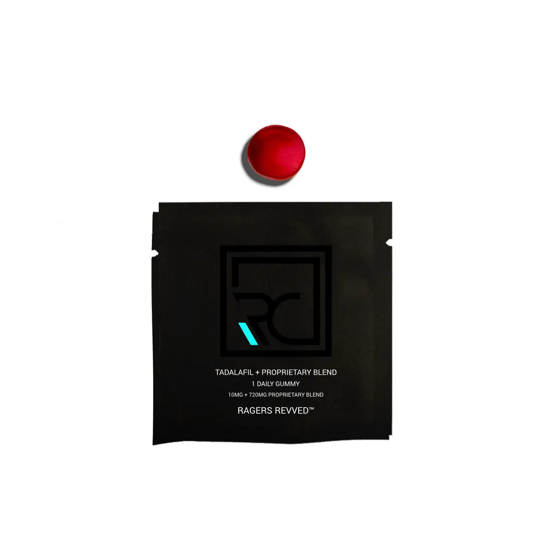 Revved™ Daily Gummies