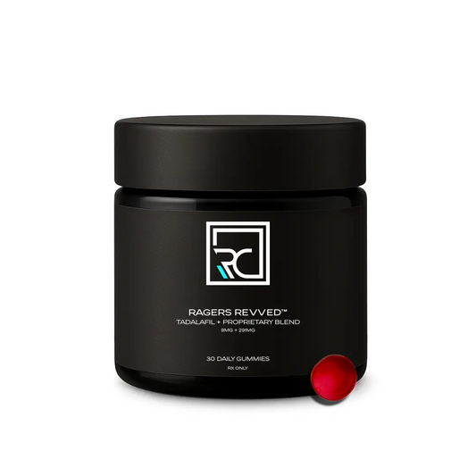 Revved™ Daily Gummies