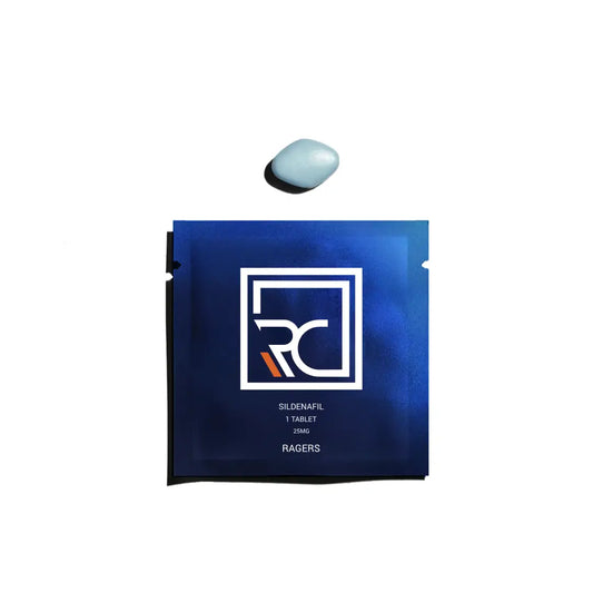 Sildenafil (Generic Viagra®)