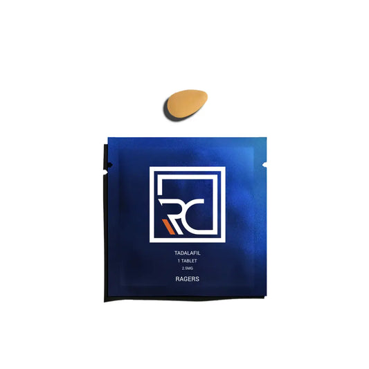 Tadalafil (Generic Cialis®)